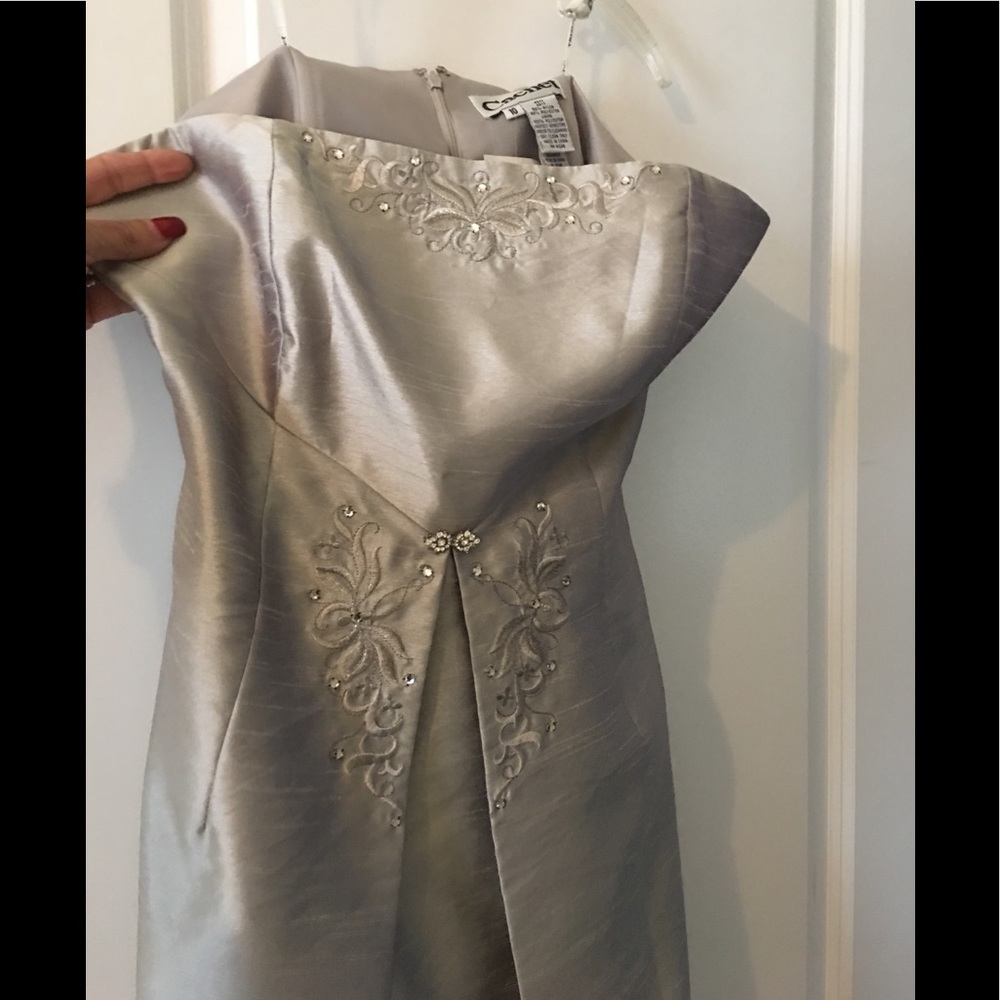 Evening dress